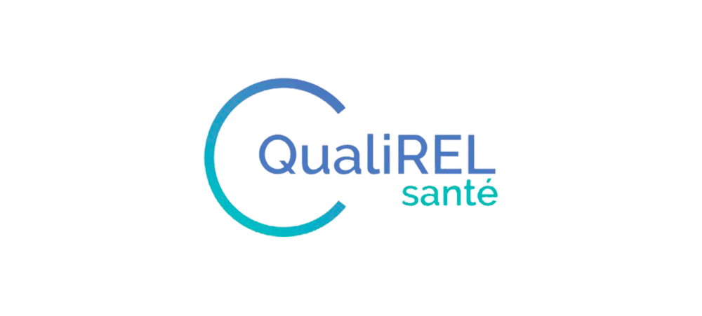 Logo Qualirel Santé