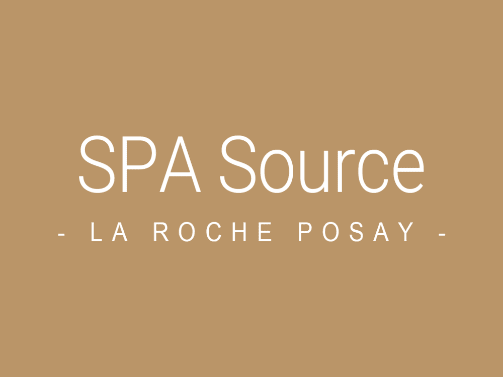 Logo Spa la Roche Posay