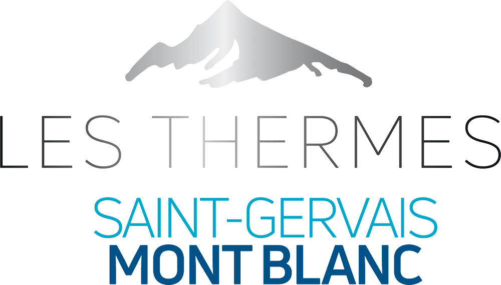 Logo Thermes Saint Gervais Mont Blanc