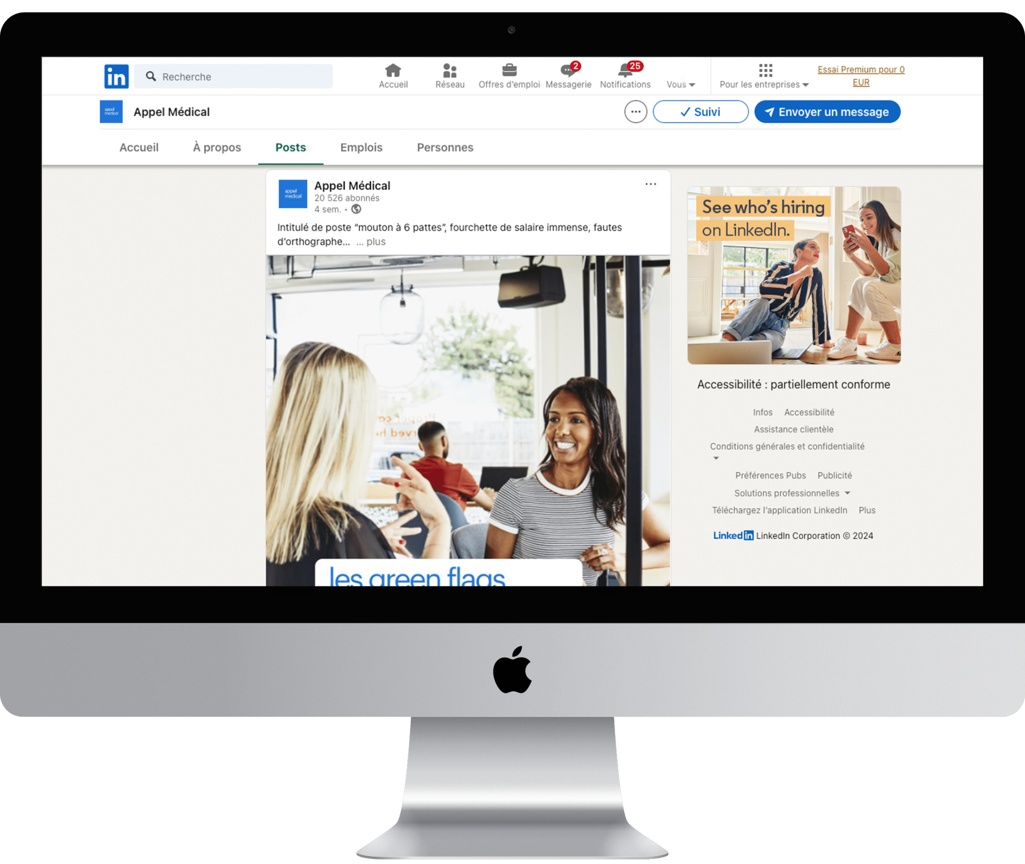 MOCK UP LINKEDIN AM 2024