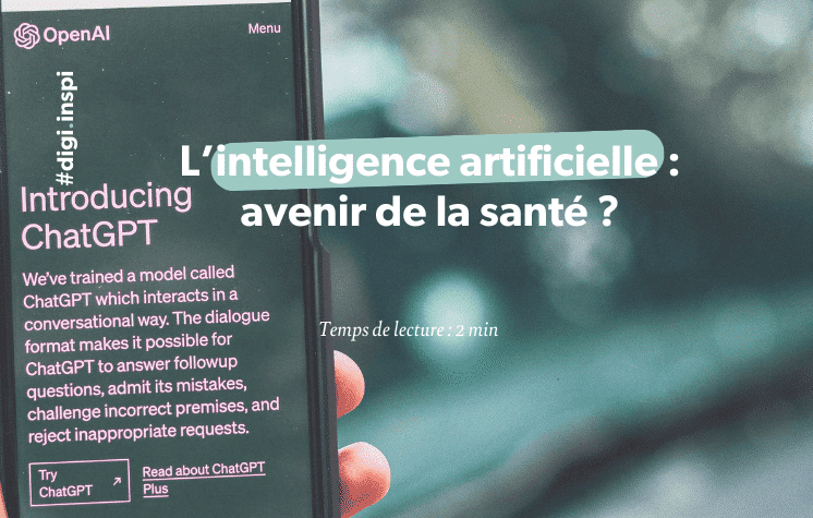 L’intelligence artificielle _ avenir de la santé