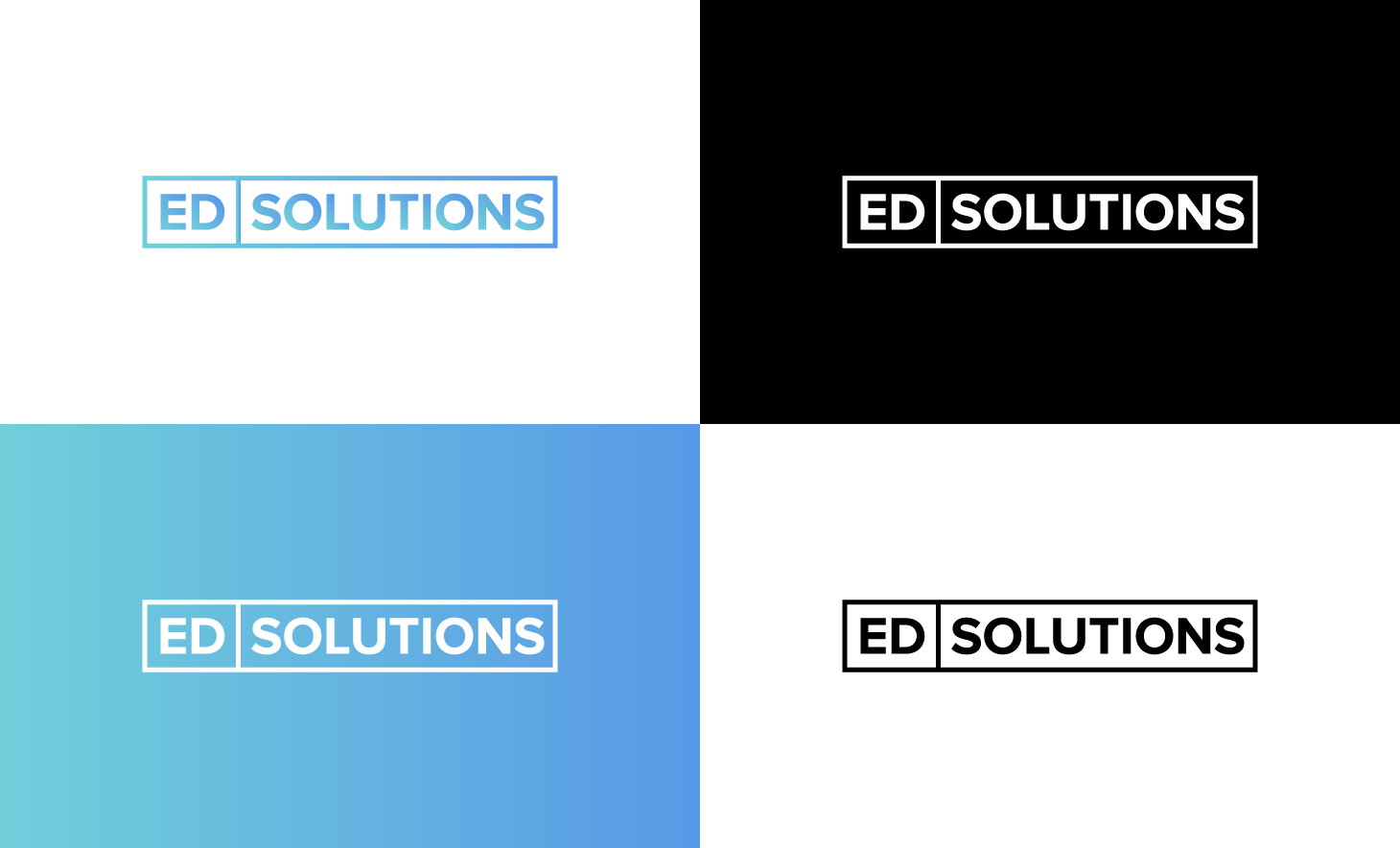 Charte graphique logo ED Solutions Coloplast Digisanté