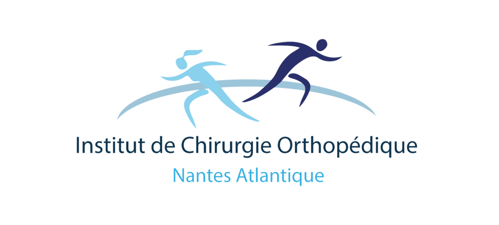 Logo Institut de Chirurgie Orthopédique Nantes Atlantique