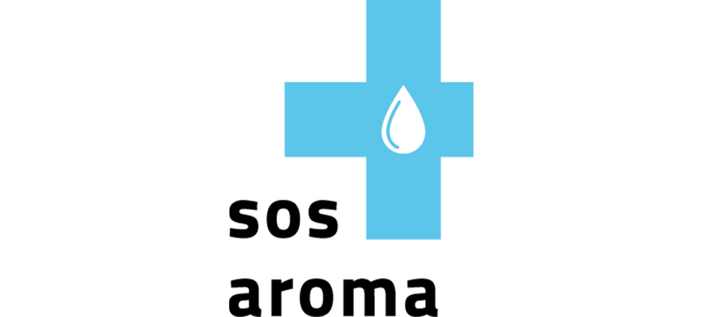 Logo SOS AROMA