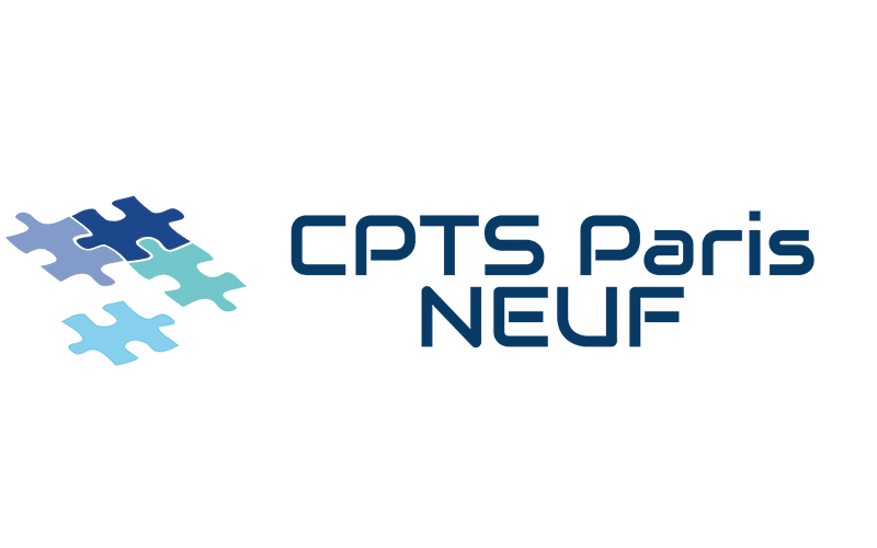 COLLABORATION CPTS DIGISANTE - CPTS PARIS 9 SLIDER