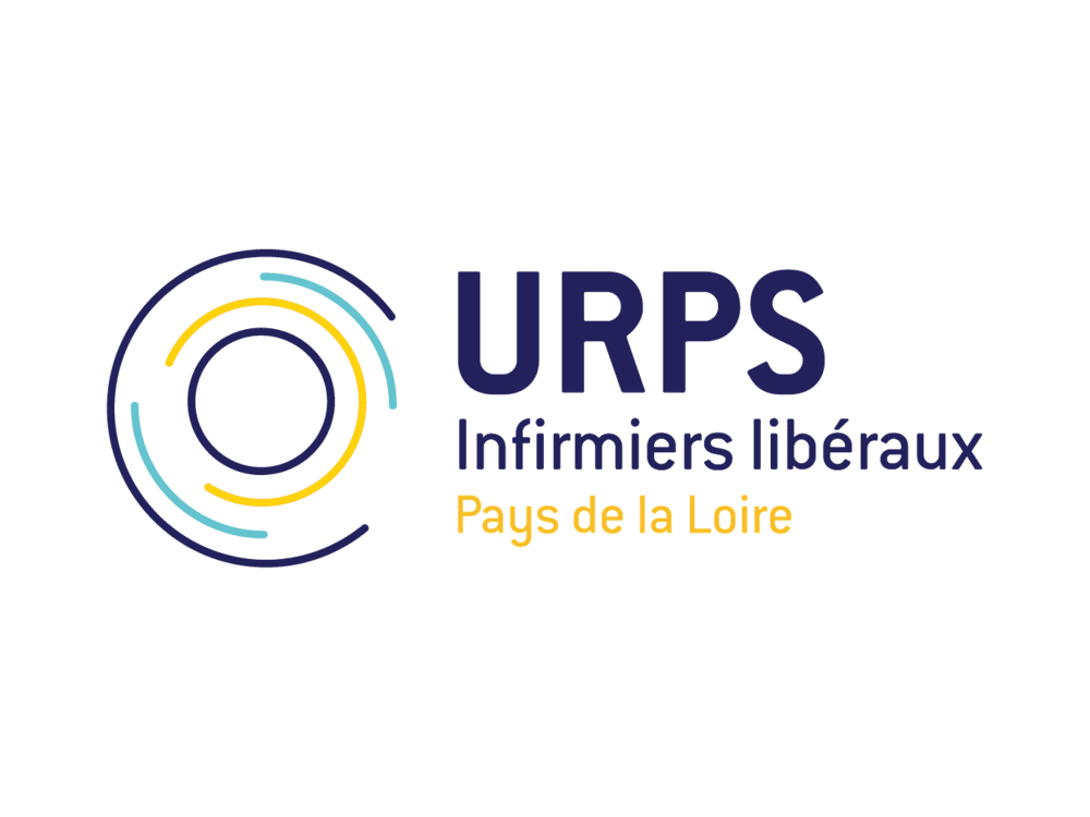 Logo URPS infirmiers des Pays de la Loire