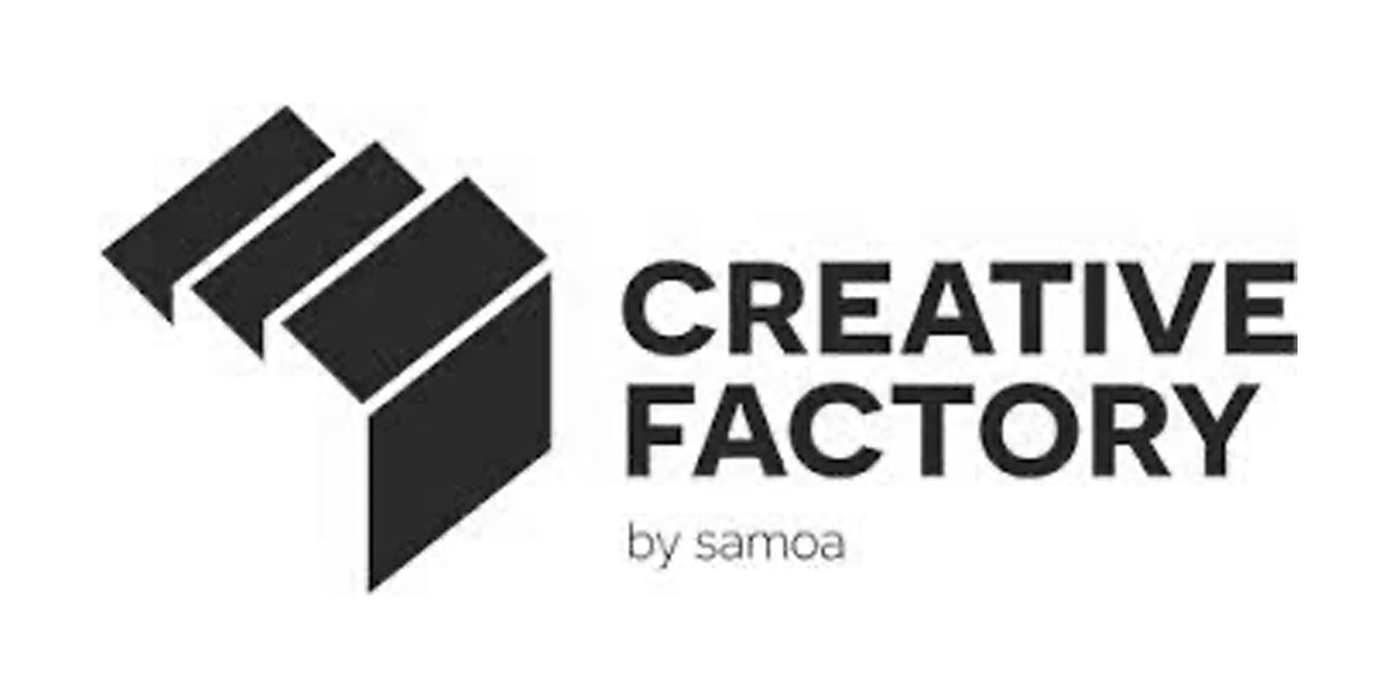 Logo creative factory SAMOA