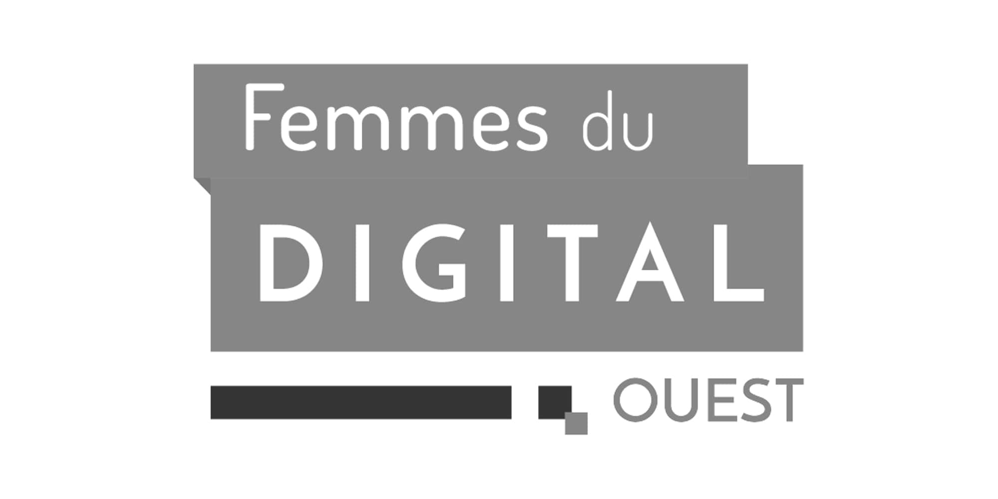 Logo femmes digital ouest