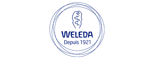 Logo Weleda