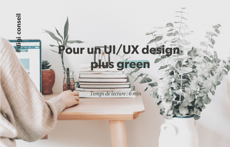 UI_UX design green