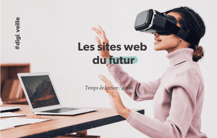 Les sites web du futur