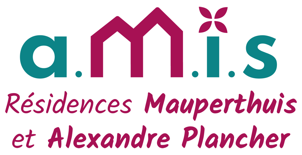 Logo Amis - Résidences Mauperthuis et Alexandre Plancher