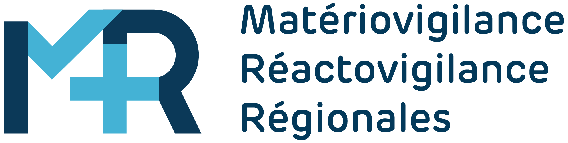Logo Matériovigilance Réactovigilance Régionales National