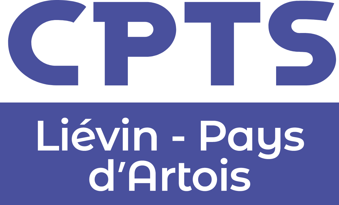 Logo CPTS Lievin