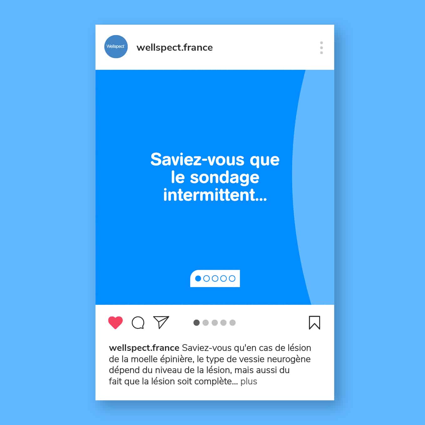 Wellspect_Post Insta_WellSpect_CollaborationDigisanté