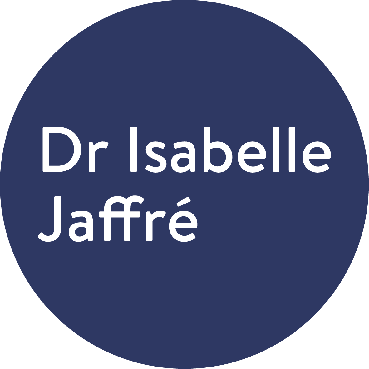 stickers Isabelle jaffré cancer docteur