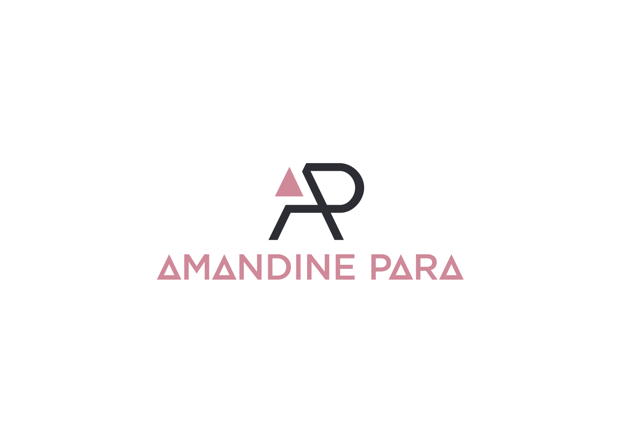 Logo Amandine PARA